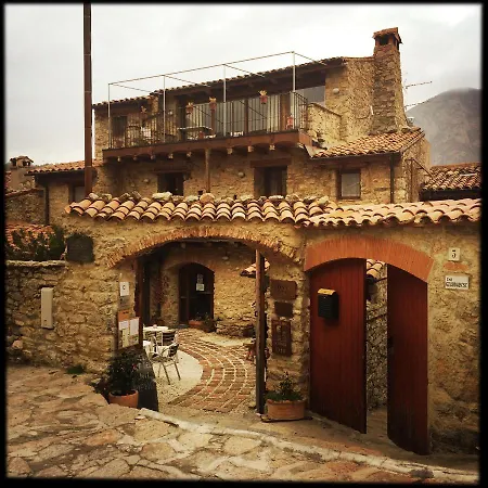 Rural Font Del Genil Hotel Arsèguel