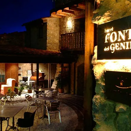 Rural Font Del Genil * Arsèguel
