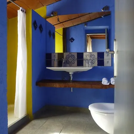 Rural Font Del Genil Hotel Arsèguel