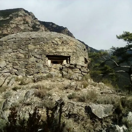 מלון Rural Font Del Genil