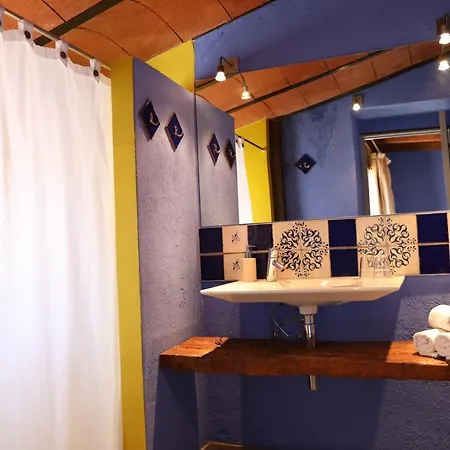 Hotel Rural Font Del Genil
